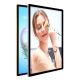 Round Corner Super White Light Box Billboard LED Wall Hanging