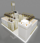  perfume kiosk 