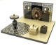 Luxury perfume kiosk