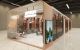 Luxury perfume Exhibition hall Large-sized perfume store display furniture 3d design for sale 