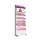 Cosmetic display cabinet