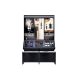 Makeup display stand