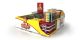 Custom mall used wood indoor popcorn kiosk & cup corn shop stands for sale