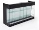 cash wrap with showcase
