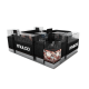 Black style watch display showcase | mall watch kiosk for sale