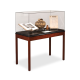Museum display case