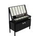Eyeglass Store Black Display Case Retail Multi-functional Sunglasses Display Stand