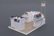 Exquisite nail display kiosk