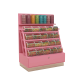 candy display shelf