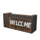 industrial reception desk