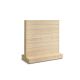Wooden Trough Board Display | Stationery And Sporting Goods Cabinet