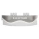 ant display reception desk 