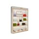 Shoe Shop Stand | Wall High-end Display Cabinet