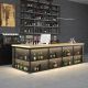 reception desk