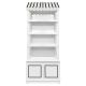 cosmetic display stand