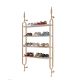 shoe display rack