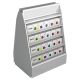 cosmetic display  stand
