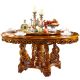restaurant table