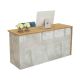 reception desk