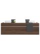 reception desk