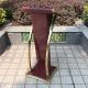 Restaurant reception Desk High-end church welcome Desk Hotel Consultation counter for sale