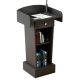 New Podium Speech Platform Simple Church Desk Modern Reference Counter