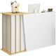 Functional Beauty Salon Shop Front Desk Clothing Shop Reception Desk