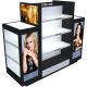 Special Perfume Display Cabinet Multi-function Perfume Shops Display Stands Design