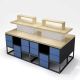 Glass Display Table