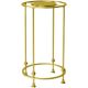 Special Round Shape Clothes Display Rack High Quality Garment Display Stand