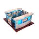 Dental care kiosk | Teeth whitening display booth