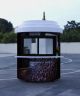 coffee cup kiosk