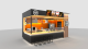 outdoor kiosk