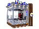  Ice Cream Outdoor Kiosk 