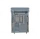 Arc Steel Structure Sentry Box | Outdoor Security Kiosk Community Duty Room