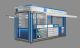 Custom Outdoor Phone Kiosk High-quanlity Phone Repair Outdoor Booth for Sale
