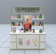 Perfume cart