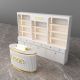Elegant Perfume Display Unit Custom Perfume Display Cabinet for Sale