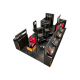 Cosmetic display stand