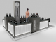 High end Perfume kiosk