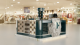 perfume kiosk