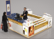Luxury Perfume Kiosk