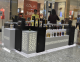 High end Perfume kiosk 