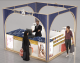 High end Perfume kiosk