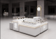 Perfume kiosk