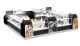 Black Perfume Kiosk
