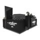 Black Elegant Perfume Kiosk Fragrance Perfume Booth Display Perfume Counter