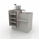 pharmacy counter