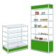 pharmacy display shelf