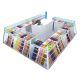 phone accessories kiosk